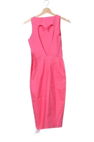 Rochie Unbranded, Mărime XS, Culoare Roz, Preț 64,57 Lei