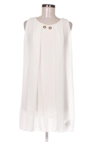 Kleid Unbranded, Größe L, Farbe Weiß, Preis 14,83 €
