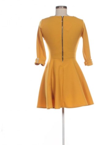 Šaty  Unbranded, Velikost S, Barva Žlutá, Cena  149,00 Kč