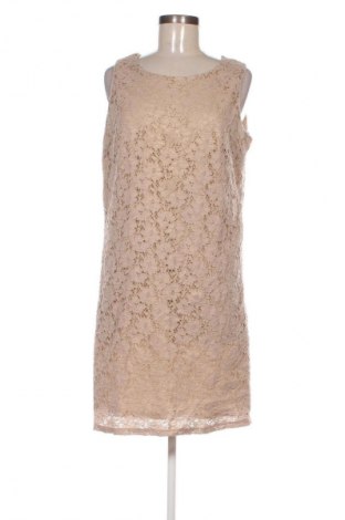 Sukienka Unbranded, Rozmiar XL, Kolor Beżowy, Cena 26,99 zł