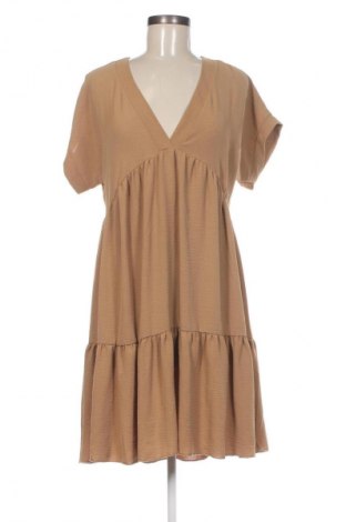 Sukienka Unbranded, Rozmiar M, Kolor Beżowy, Cena 67,99 zł