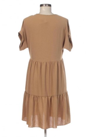 Sukienka Unbranded, Rozmiar M, Kolor Beżowy, Cena 67,99 zł