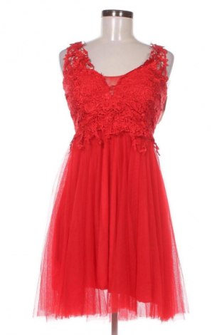 Kleid Unbranded, Größe S, Farbe Rot, Preis € 47,57