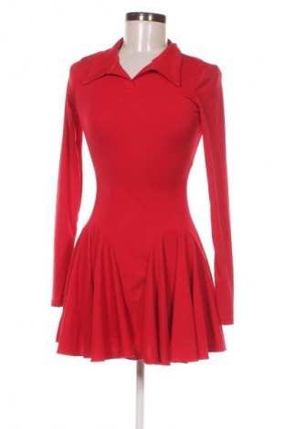 Rochie Unbranded, Mărime S, Culoare Roșu, Preț 74,81 Lei