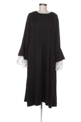 Šaty  Unbranded, Veľkosť 3XL, Farba Čierna, Cena  14,84 €