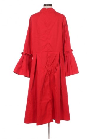 Φόρεμα Unbranded, Μέγεθος 3XL, Χρώμα Κόκκινο, Τιμή 14,84 €