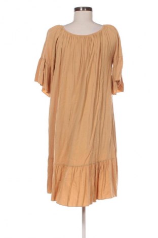 Rochie Unbranded, Mărime L, Culoare Bej, Preț 59,85 Lei