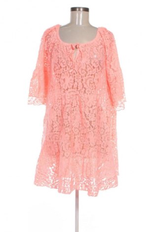Φόρεμα Unbranded, Μέγεθος L, Χρώμα Ρόζ , Τιμή 14,91 €