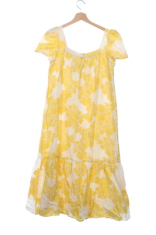 Kleid Zara, Größe XS, Farbe Mehrfarbig, Preis 23,99 €