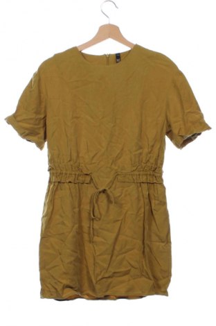 Šaty  Zara, Velikost XS, Barva Žlutá, Cena  329,00 Kč
