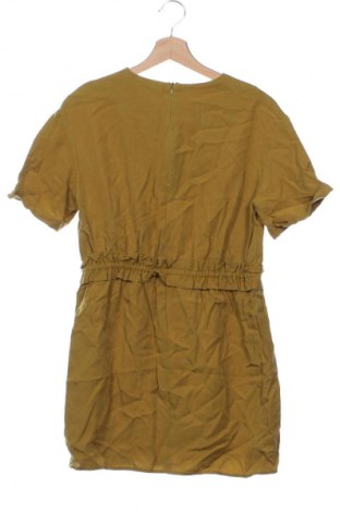 Šaty  Zara, Velikost XS, Barva Žlutá, Cena  329,00 Kč