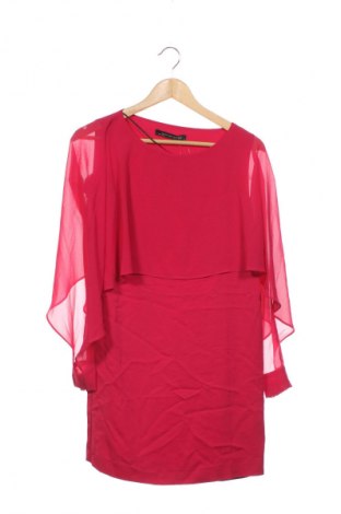 Kleid Zara, Größe XS, Farbe Rot, Preis € 18,99