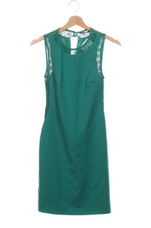 Sukienka Zara, Rozmiar XS, Kolor Zielony, Cena 62,07 zł