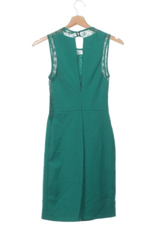 Sukienka Zara, Rozmiar XS, Kolor Zielony, Cena 62,07 zł