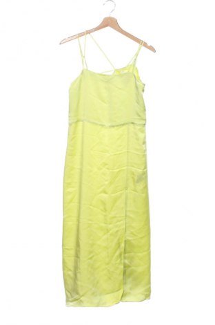 Rochie Zara, Mărime S, Culoare Verde, Preț 69,82 Lei