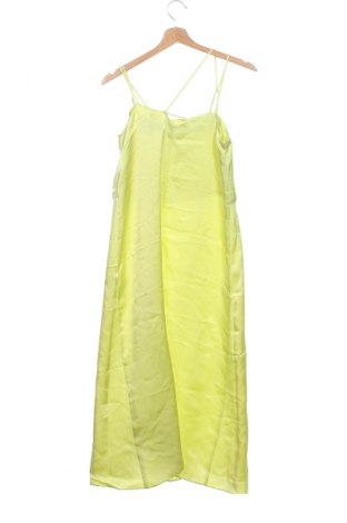 Rochie Zara, Mărime S, Culoare Verde, Preț 69,82 Lei