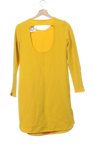 Rochie Zara, Mărime XS, Culoare Galben, Preț 27,99 Lei