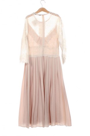 Rochie Zara, Mărime XS, Culoare Bej, Preț 138,27 Lei