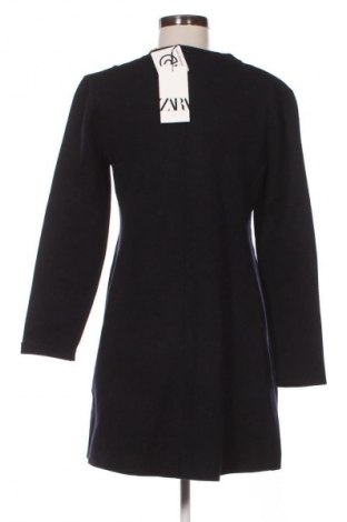 Рокля Zara, Размер XXL, Цвят Син, Цена 62,21 лв.