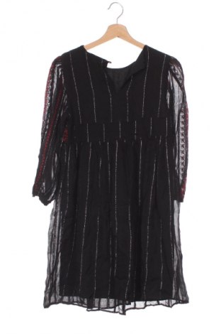 Φόρεμα Zara Trafaluc, Μέγεθος XS, Χρώμα Μαύρο, Τιμή 5,99 €