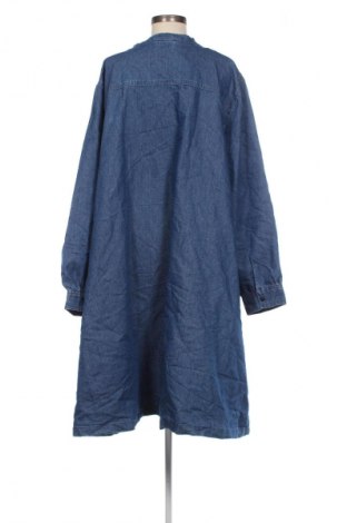 Φόρεμα Zizzi, Μέγεθος XXL, Χρώμα Μπλέ, Τιμή 19,99 €