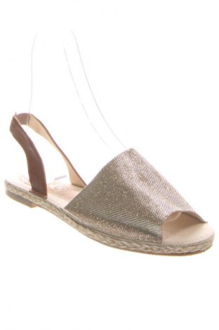 Sandale Cassis, Mărime 37, Culoare Auriu, Preț 239,39 Lei