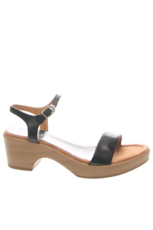 Sandale Unisa, Mărime 38, Culoare Negru, Preț 216,39 Lei