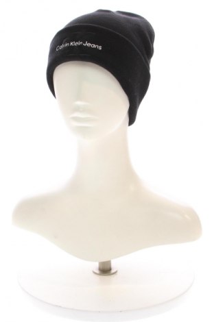 Czapka Calvin Klein Jeans, Kolor Czarny, Cena 268,99 zł