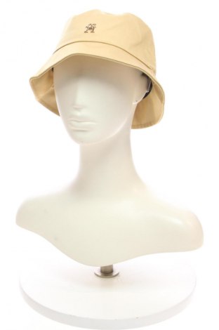 Căciulă Tommy Hilfiger, Culoare Bej, Preț 323,99 Lei