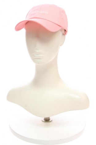 Căciulă Tommy Jeans, Culoare Roz, Preț 118,99 Lei