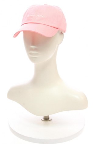 Căciulă Tommy Jeans, Culoare Roz, Preț 215,99 Lei