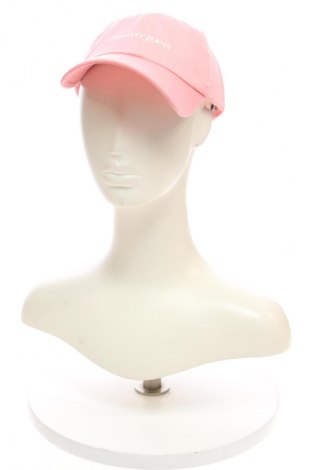 Czapka Tommy Jeans, Kolor Różowy, Cena 216,99 zł