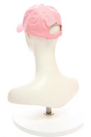Czapka Tommy Jeans, Kolor Różowy, Cena 216,99 zł