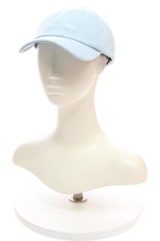 Czapka Tommy Jeans, Kolor Niebieski, Cena 268,99 zł