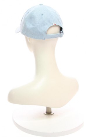 Czapka Tommy Jeans, Kolor Niebieski, Cena 268,99 zł