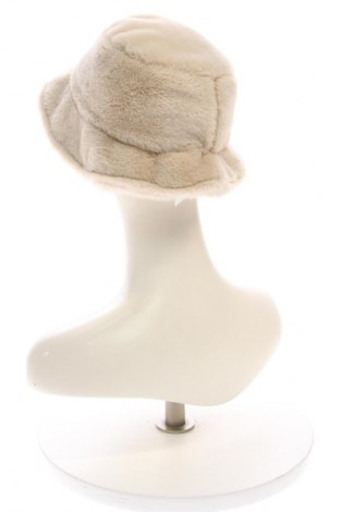 Mütze Unbranded, Farbe Ecru, Preis € 4,99