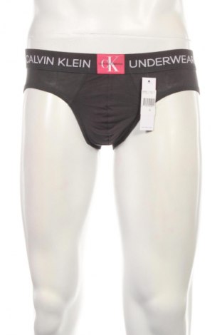 Slip Calvin Klein, Größe S, Farbe Grau, Preis € 18,99