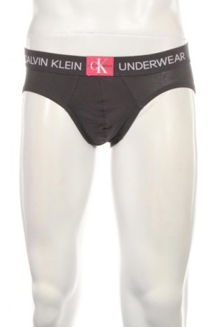 Slipy Calvin Klein, Veľkosť M, Farba Sivá, Cena  28,95 €