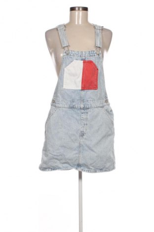 Dámské šaty s tráky Tommy Jeans, Velikost S, Barva Modrá, Cena  2 699,00 Kč