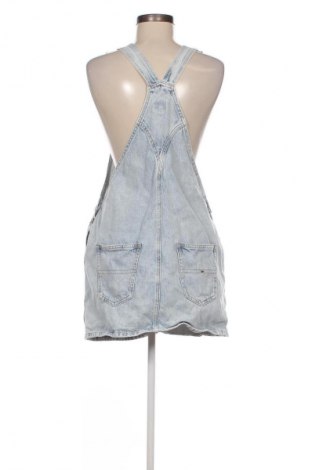 Dámské šaty s tráky Tommy Jeans, Velikost S, Barva Modrá, Cena  2 699,00 Kč
