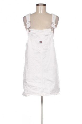 Női kötény Tommy Jeans, Méret M, Szín Fehér, Ár 44 399 Ft