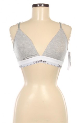 Σουτιέν Calvin Klein, Μέγεθος XL, Χρώμα Γκρί, Τιμή 52,99 €