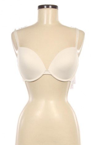 Biustonosz Calvin Klein, Rozmiar L, Kolor ecru, Cena 174,99 zł