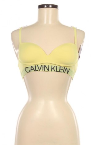 Σουτιέν Calvin Klein, Μέγεθος S, Χρώμα Κίτρινο, Τιμή 37,99 €