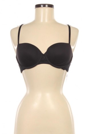 Sutien Calvin Klein, Mărime M, Culoare Negru, Preț 267,99 Lei