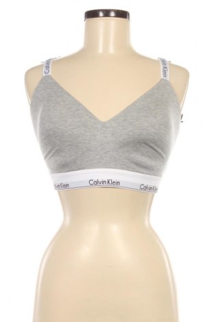 Melltartó Calvin Klein, Méret M, Szín Szürke, Ár 22 109 Ft