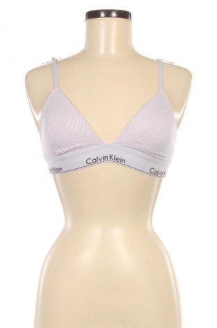 Podprsenka Calvin Klein, Veľkosť M, Farba Fialová, Cena  47,95 €