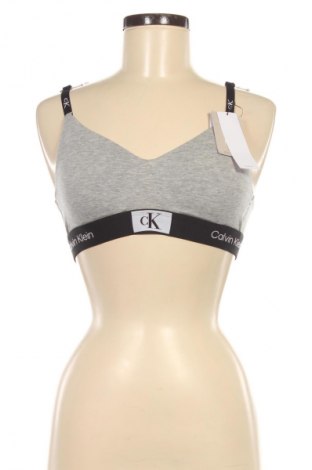Podprsenka Calvin Klein, Veľkosť S, Farba Sivá, Cena  39,95 €