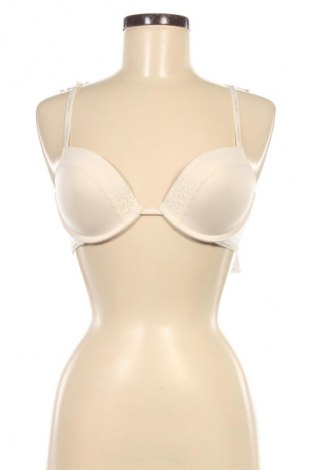 Biustonosz Calvin Klein, Rozmiar M, Kolor ecru, Cena 268,99 zł