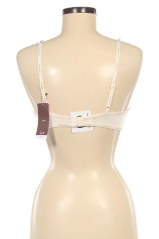 Biustonosz Calvin Klein, Rozmiar M, Kolor ecru, Cena 268,99 zł